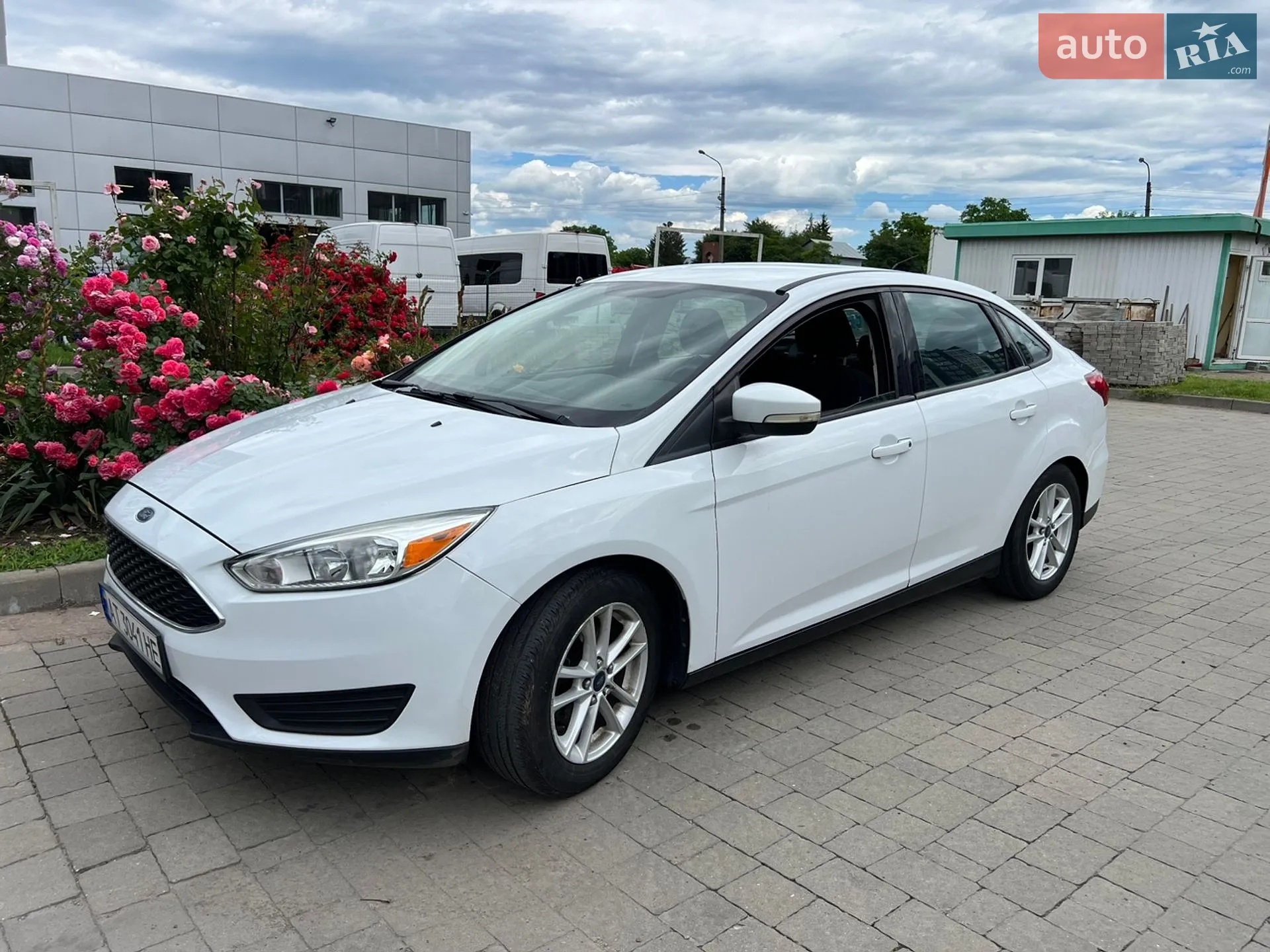 2015 Ford Focus - мініатюра 2