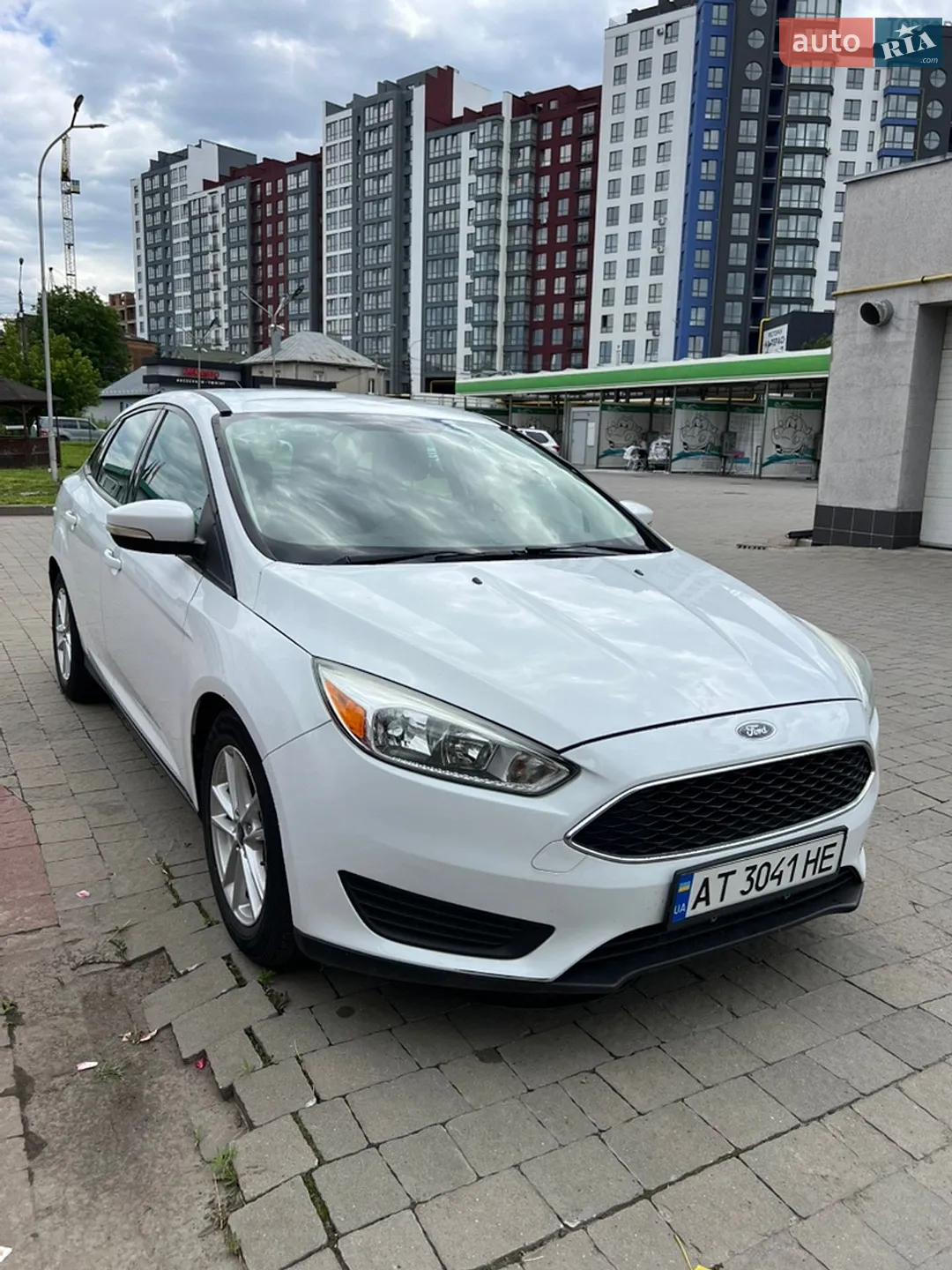 2015 Ford Focus - мініатюра 3