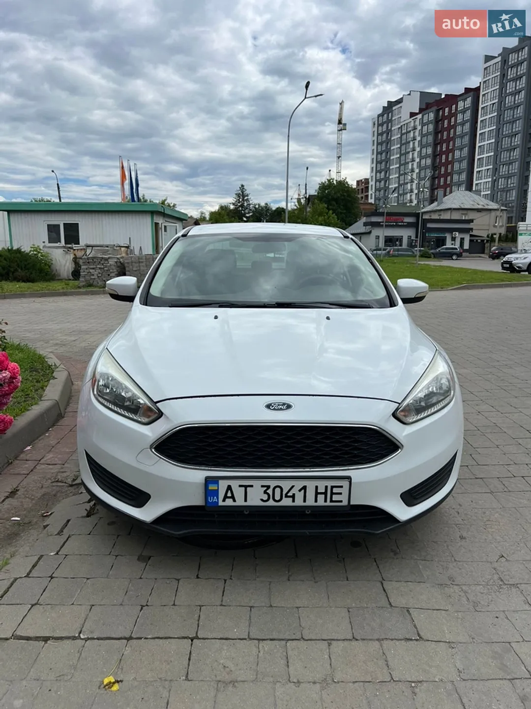 2015 Ford Focus - мініатюра 4