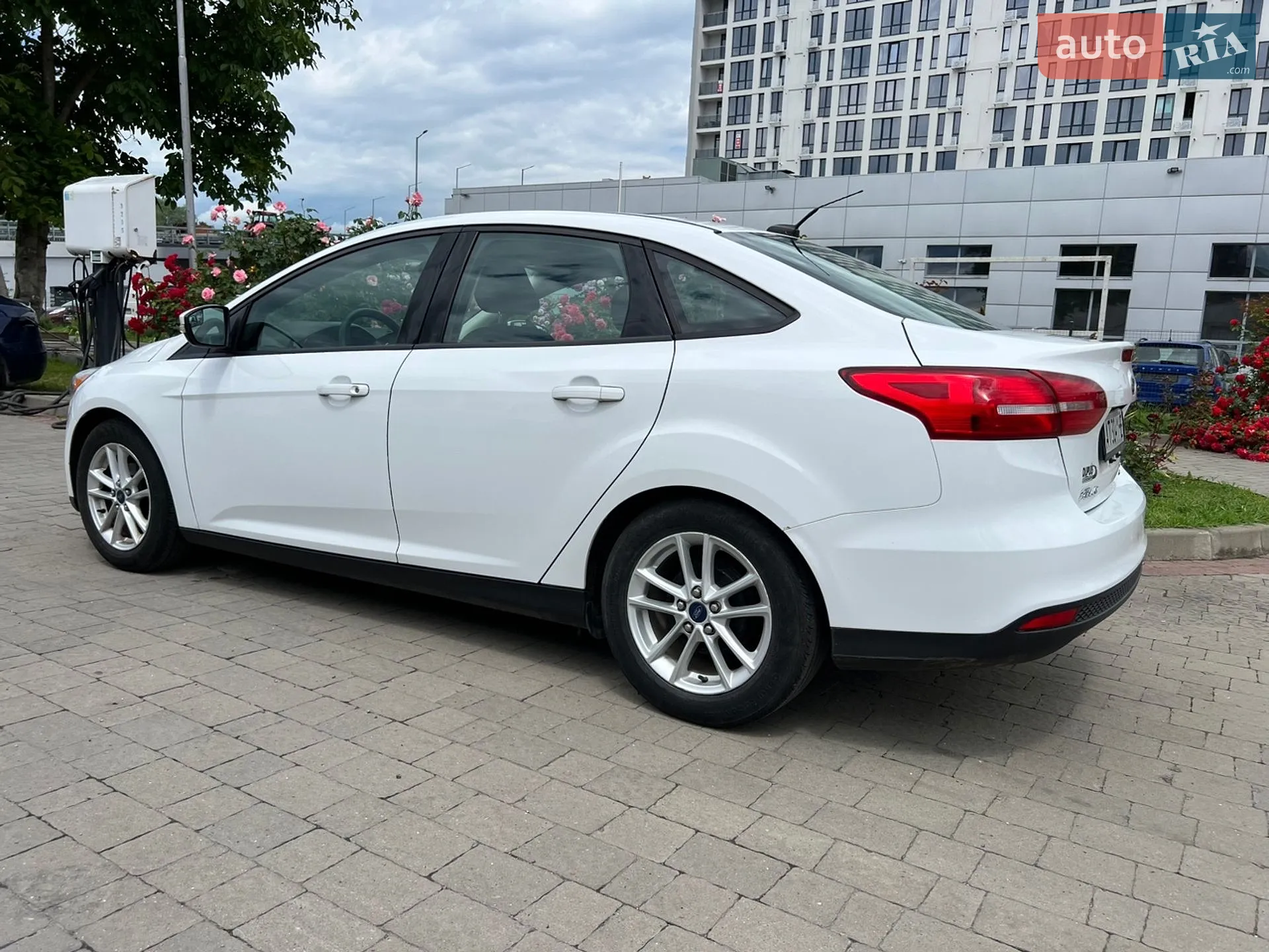 2015 Ford Focus - мініатюра 5