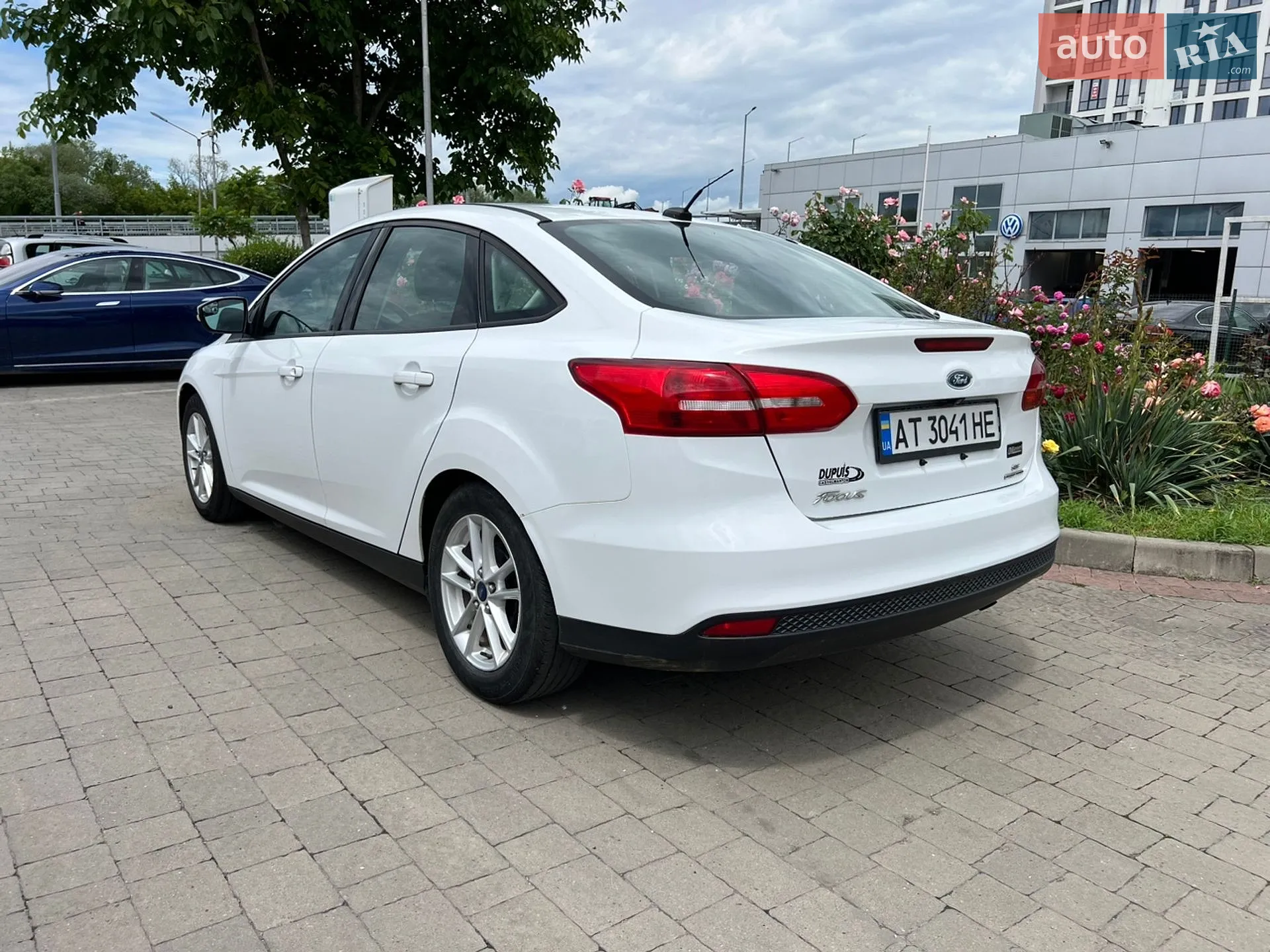 2015 Ford Focus - мініатюра 6