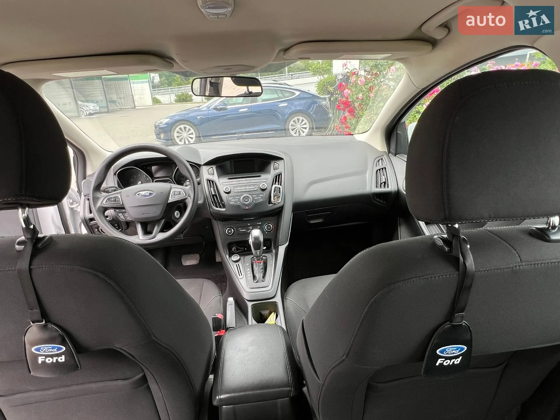 2015 Ford Focus - мініатюра 9