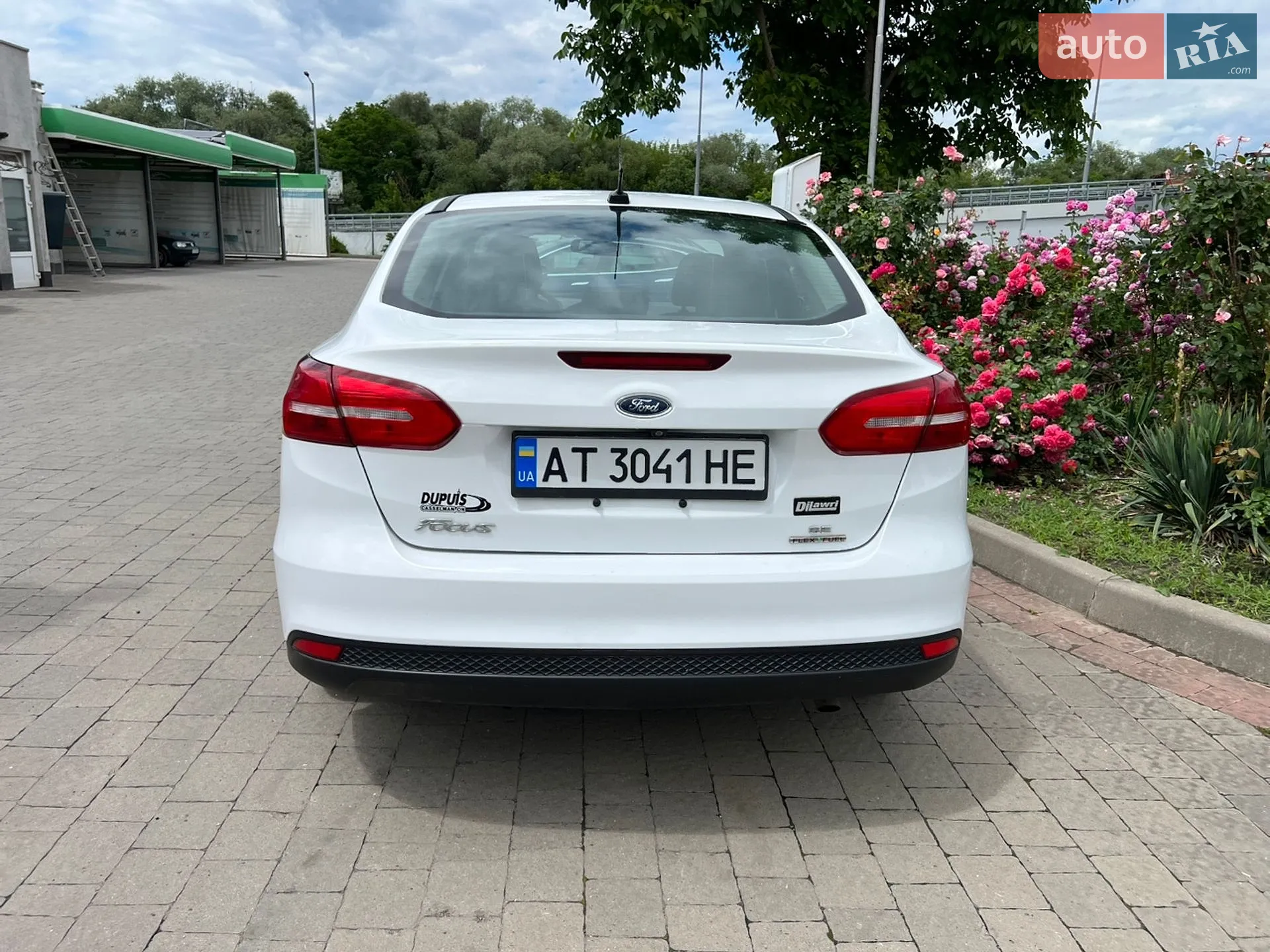2015 Ford Focus - мініатюра 7