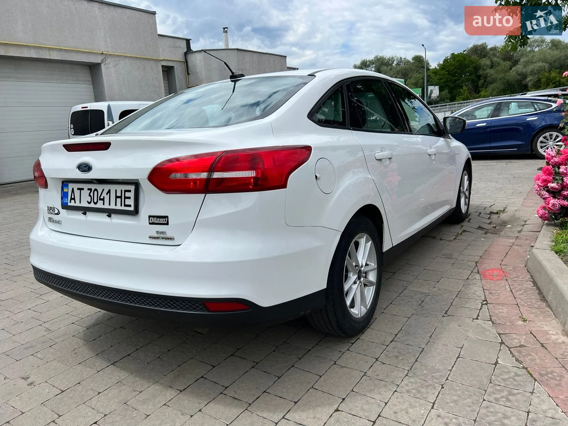 2015 Ford Focus - мініатюра 8