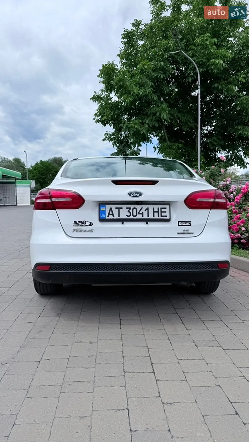 2015 Ford Focus - мініатюра 11