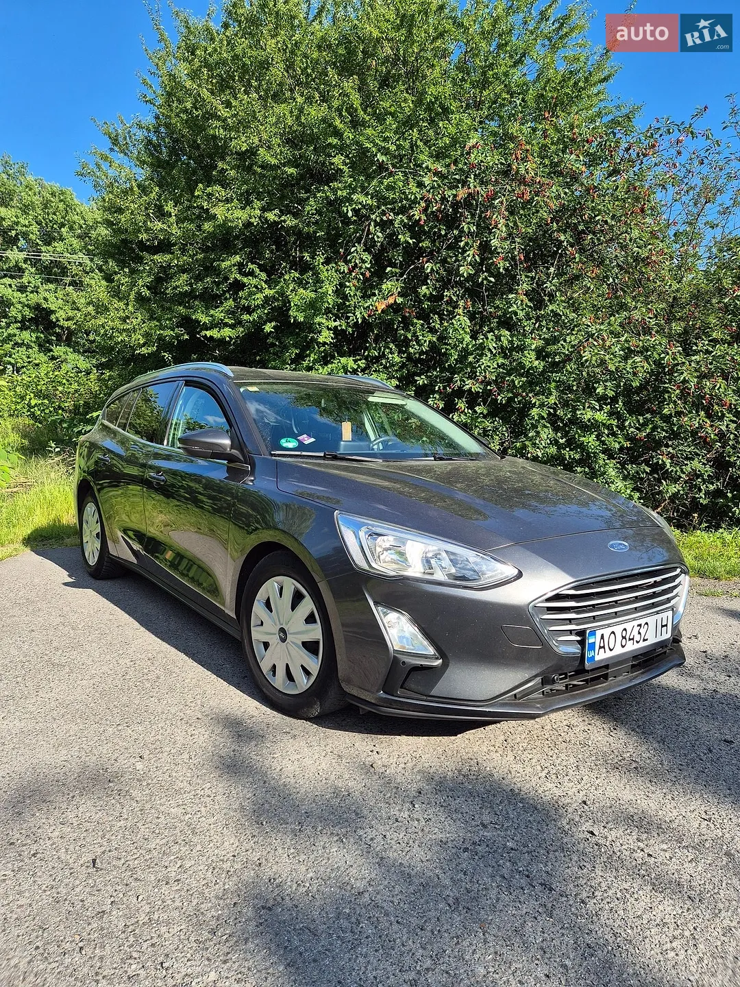 2018 Ford Focus - фото 1