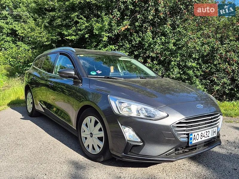 Ford Focus 2018