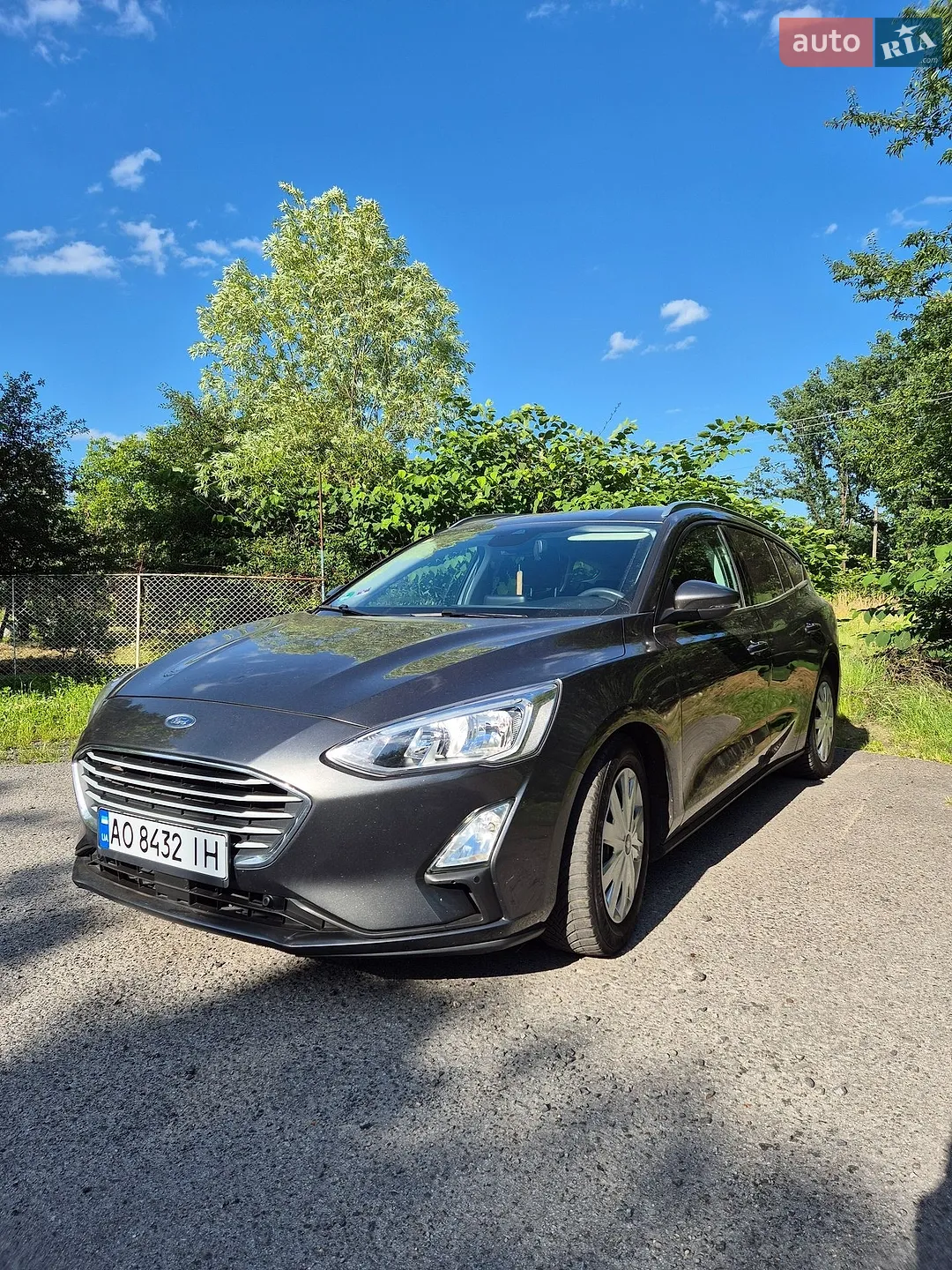 2018 Ford Focus - мініатюра 3