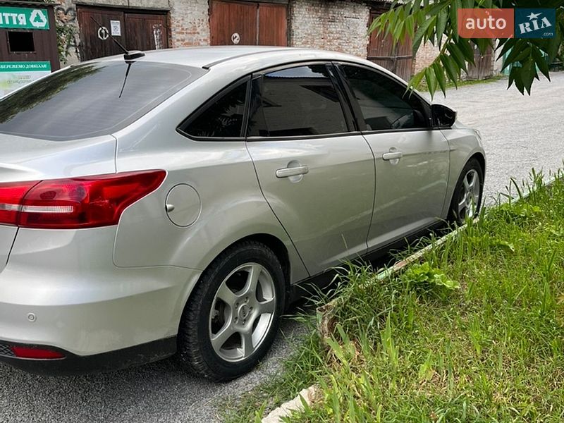 Седан Ford Focus 2016 в Звягелі фото 2 Седан Ford Focus 2016 в Звягелі