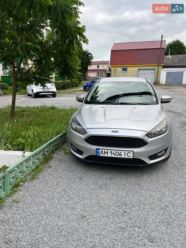 2015 Ford Focus - мініатюра 15
