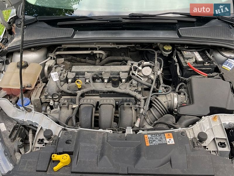 Седан Ford Focus 2016 в Звягелі фото 8 Седан Ford Focus 2016 в Звягелі