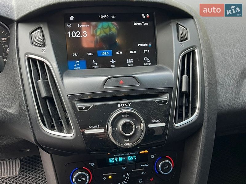 Седан Ford Focus 2016 в Звягелі фото 11 Седан Ford Focus 2016 в Звягелі
