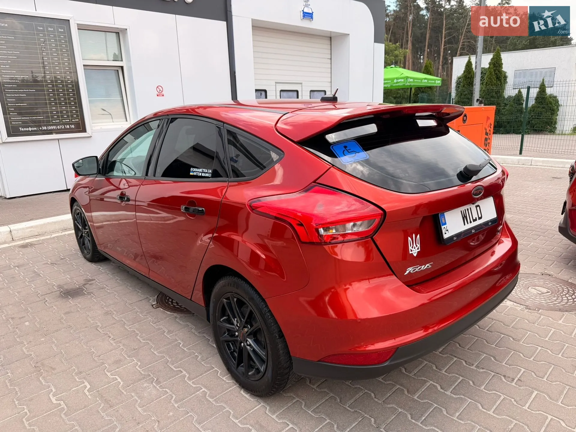 2018 Ford Focus - мініатюра 4