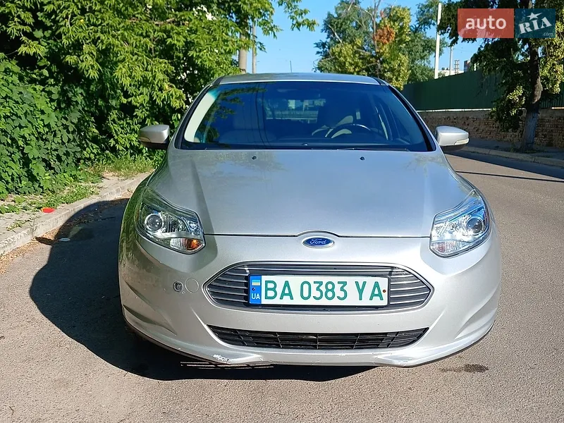 Ford Focus 2013