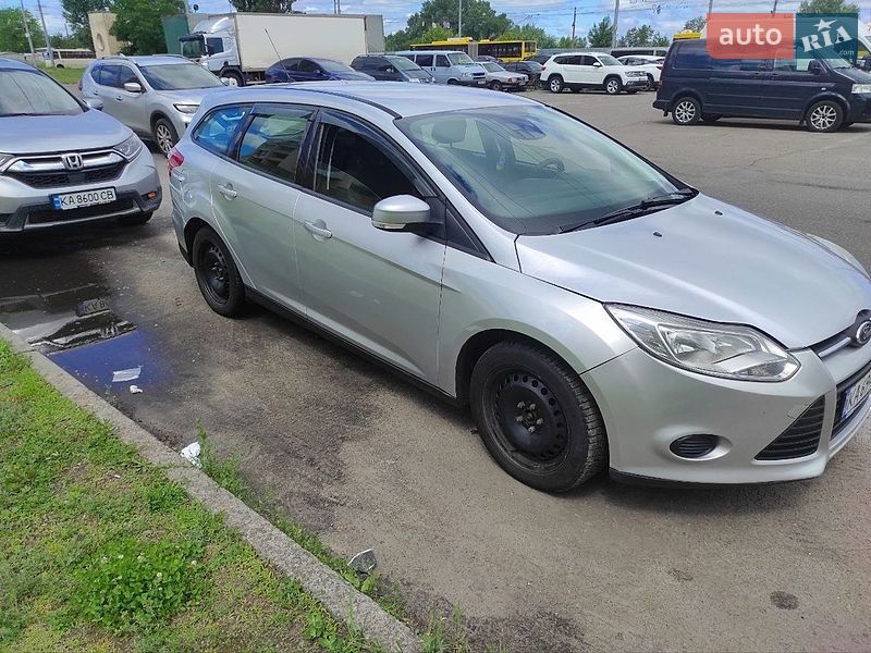 Универсал Ford Focus 2012 в Киеве