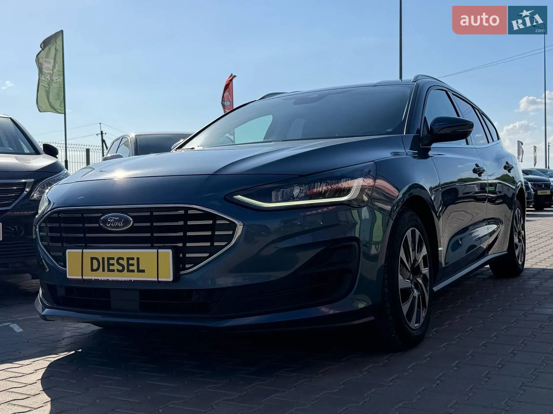 2022 Ford Focus - мініатюра 8