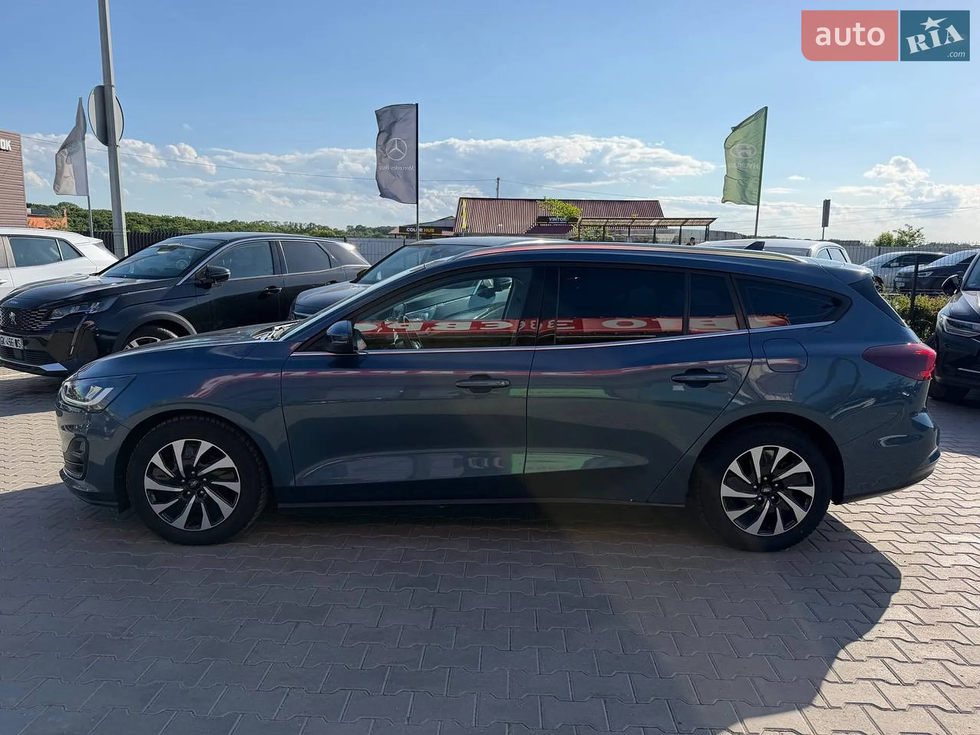 2022 Ford Focus - мініатюра 26