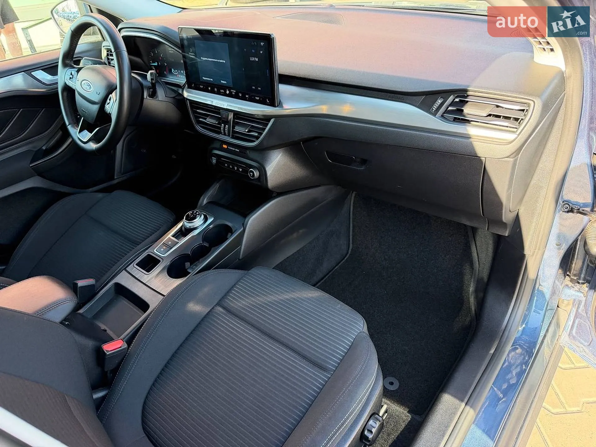 2022 Ford Focus - мініатюра 62