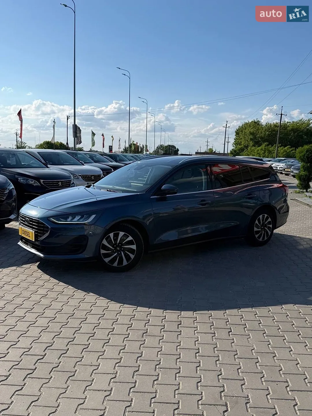 2022 Ford Focus - мініатюра 7