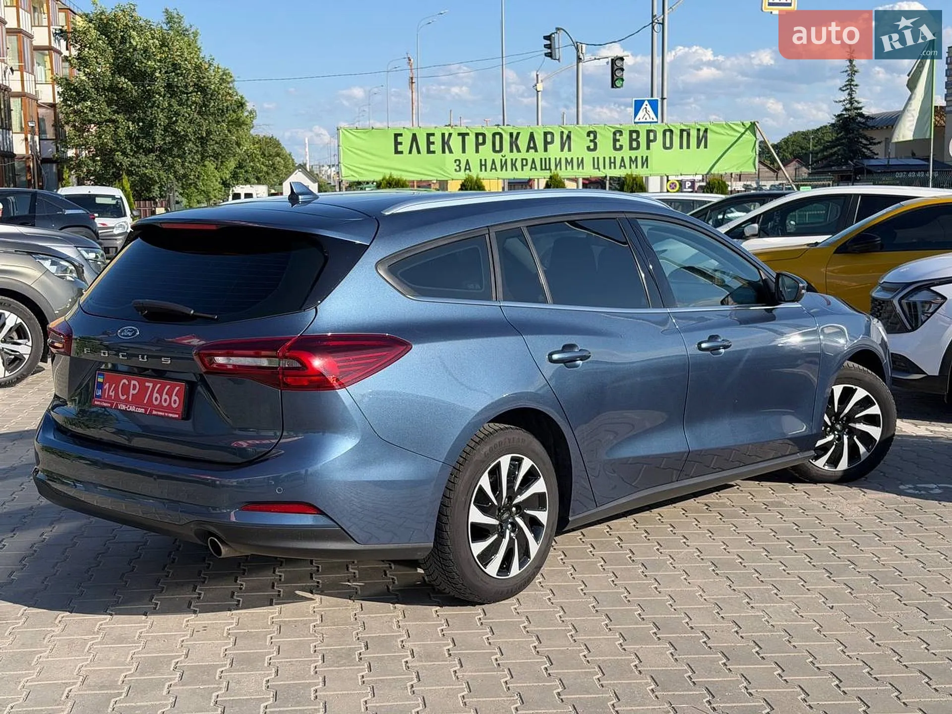 2022 Ford Focus - мініатюра 4