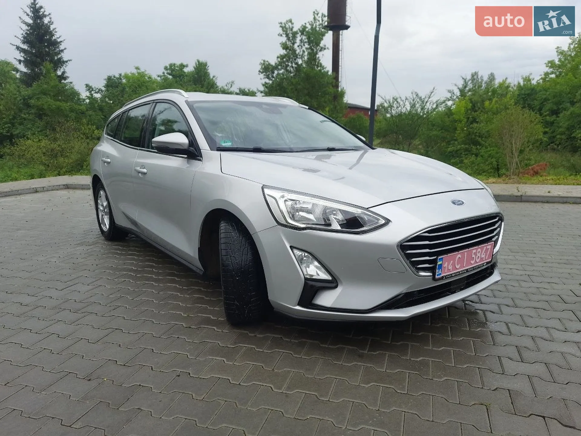 2019 Ford Focus - мініатюра 2