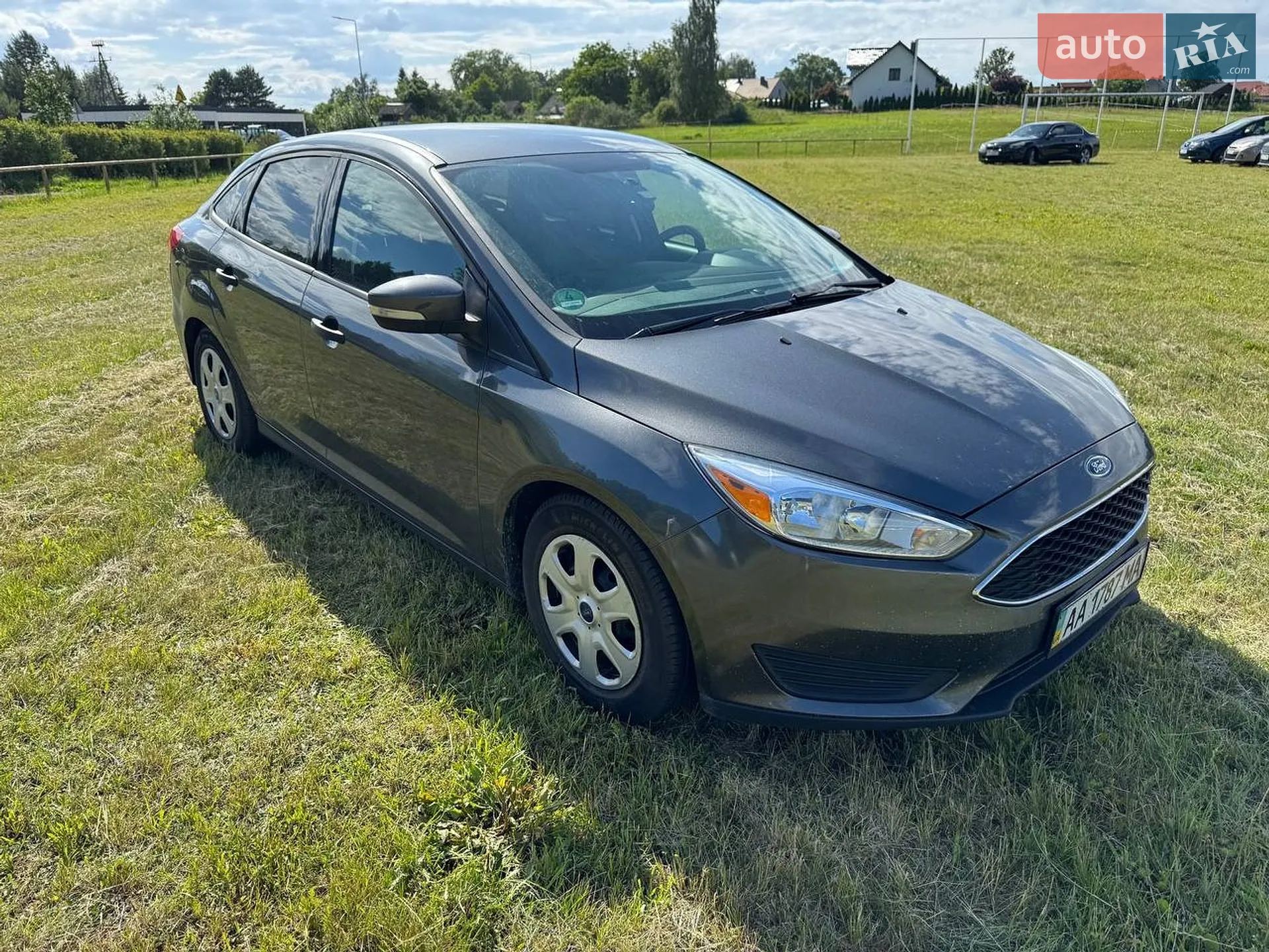 2018 Ford Focus - фото 1