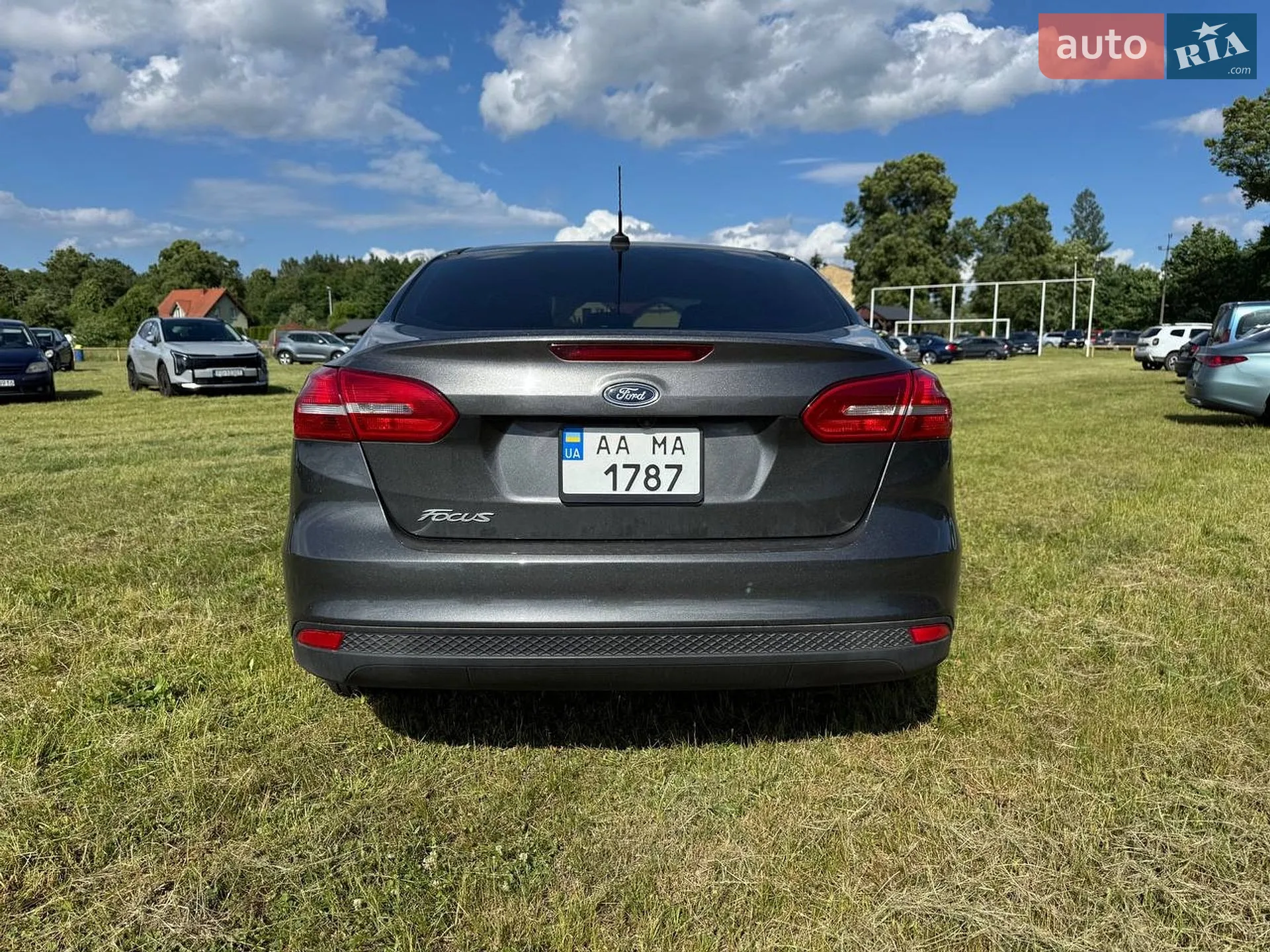 2018 Ford Focus - мініатюра 7
