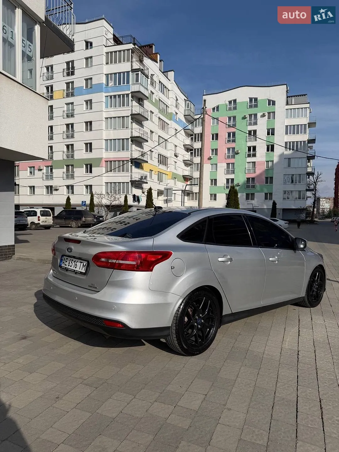 2016 Ford Focus - мініатюра 3