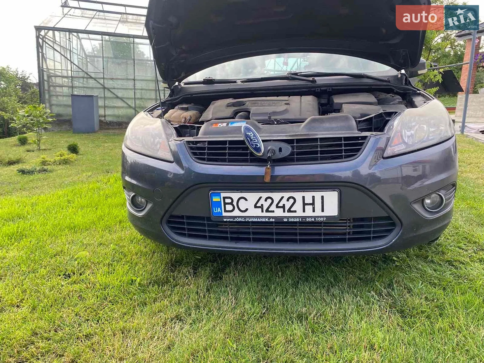 2010 Ford Focus - мініатюра 8