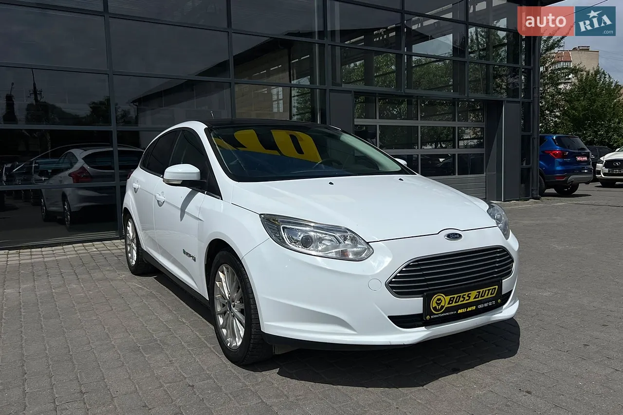 2014 Ford Focus - мініатюра 29