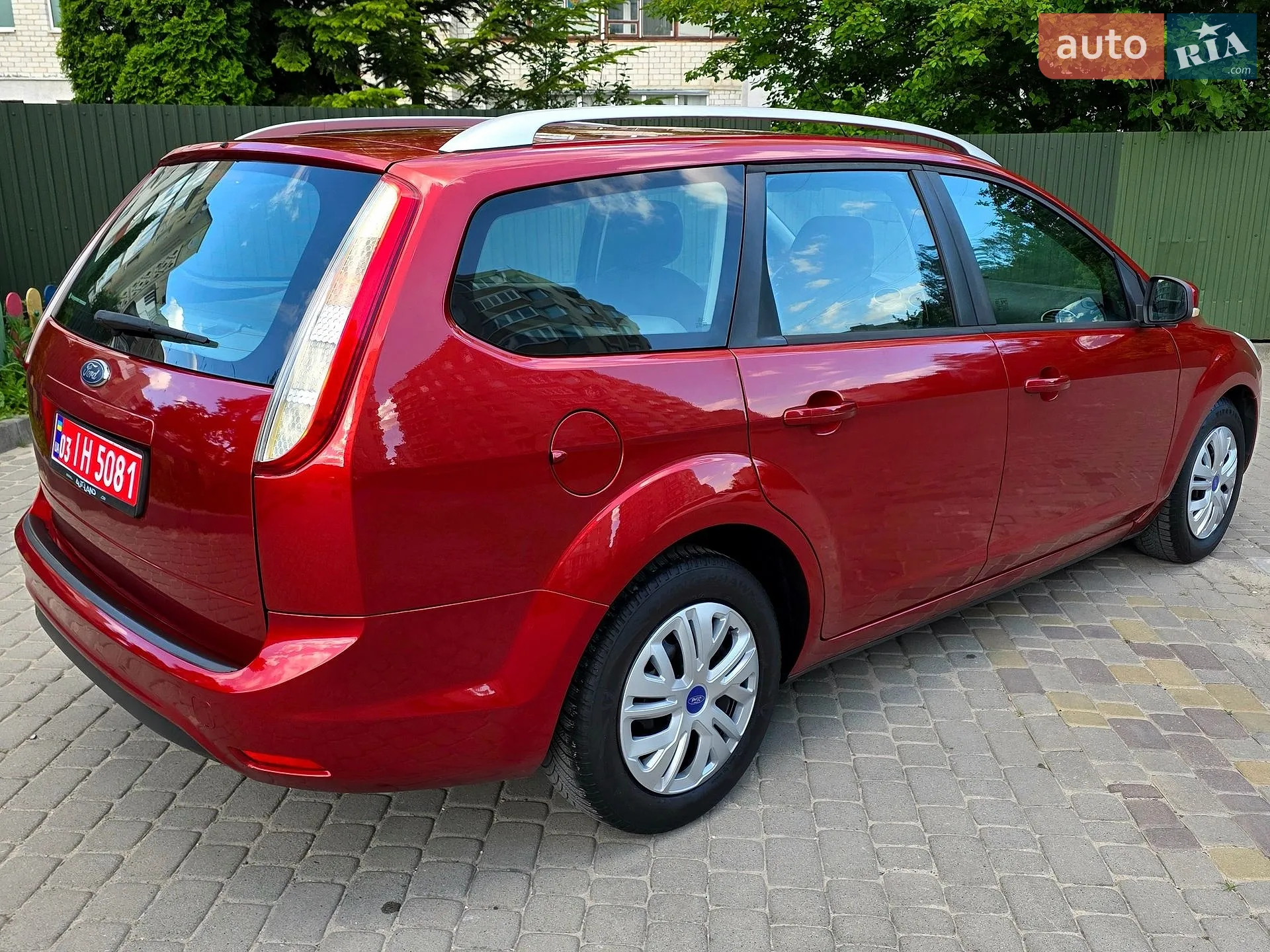 2010 Ford Focus - мініатюра 7
