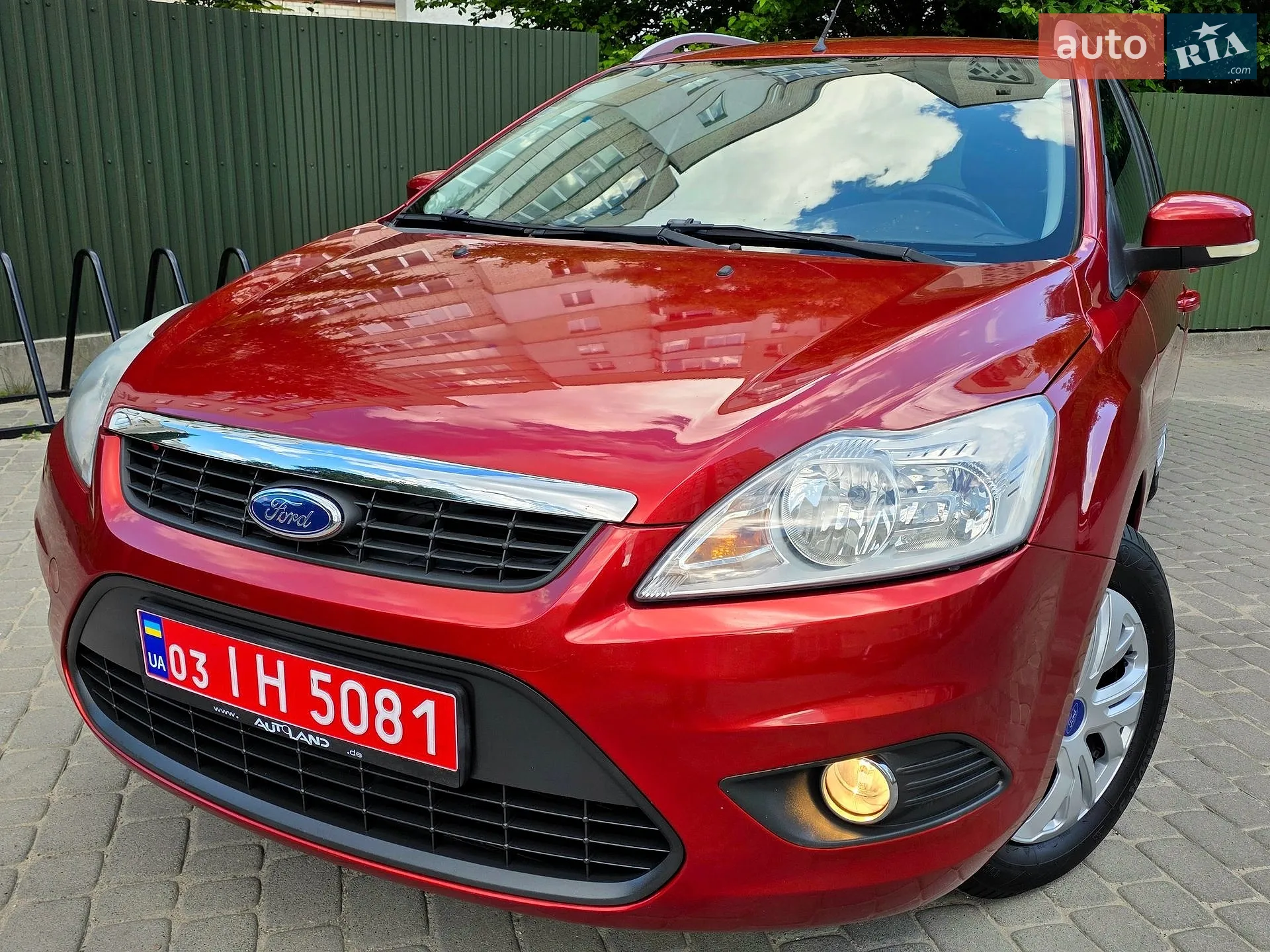 2010 Ford Focus - мініатюра 17