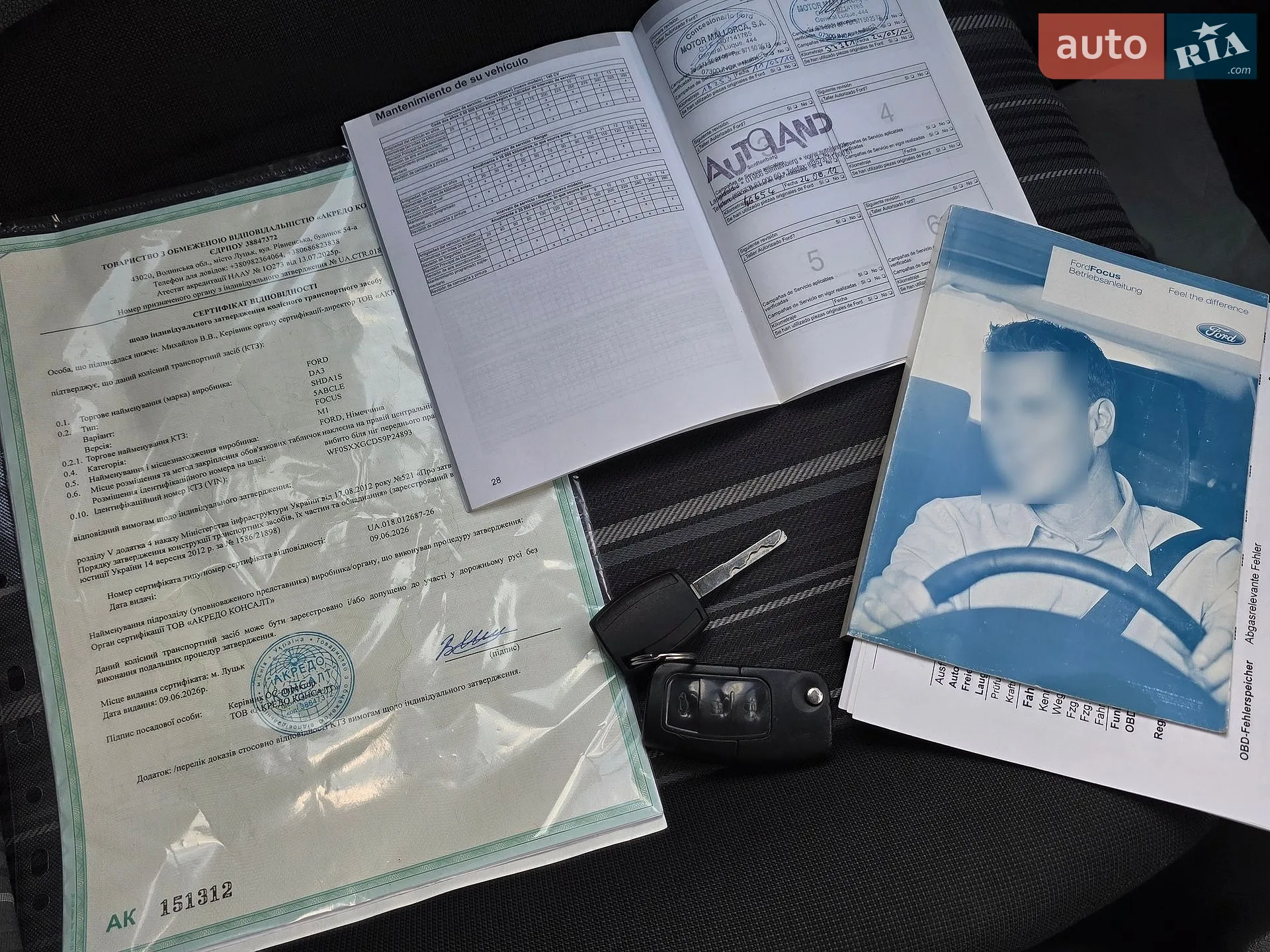 2010 Ford Focus - мініатюра 39