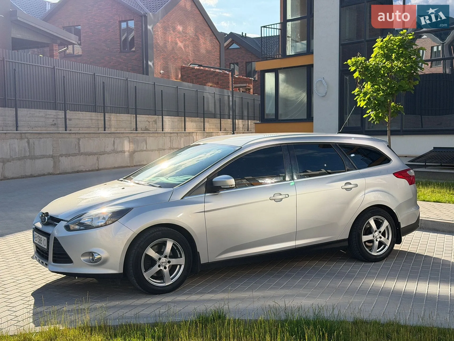 2011 Ford Focus - мініатюра 7