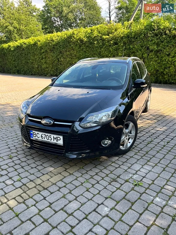 2012 Ford Focus - мініатюра 39