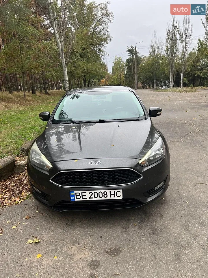 2015 Ford Focus - мініатюра 16