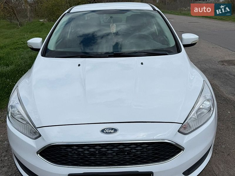 2015 Ford Focus, VIN 1FADP3F20FL308239:plate — фото 1 (autoria)