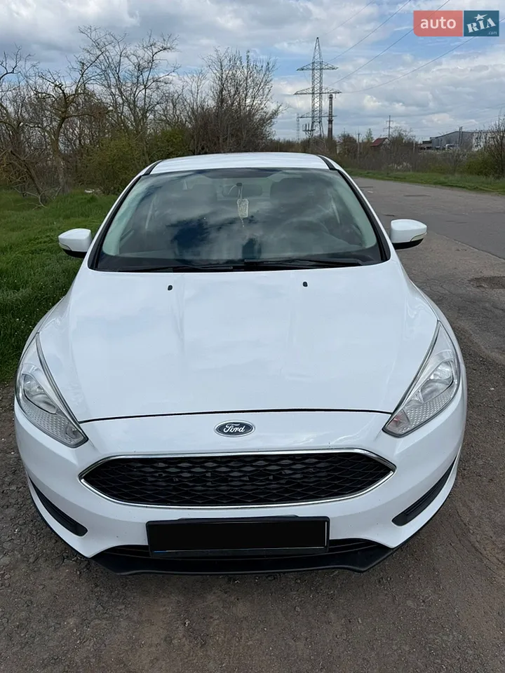 2015 Ford Focus - мініатюра 22