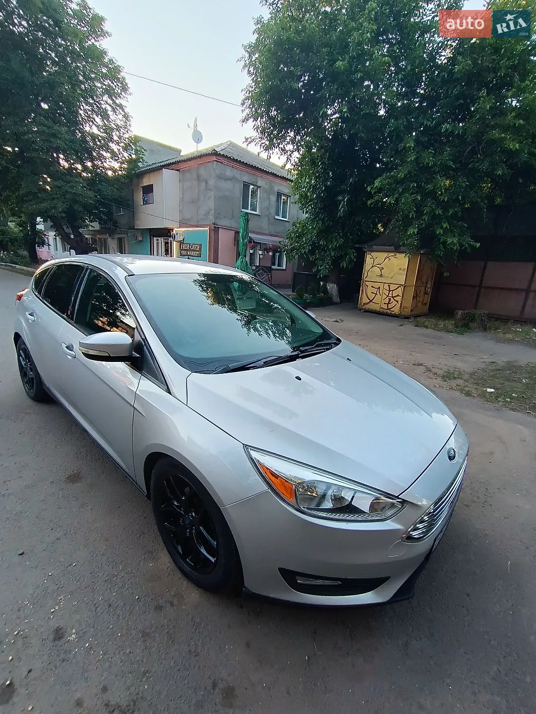 2015 Ford Focus - мініатюра 9