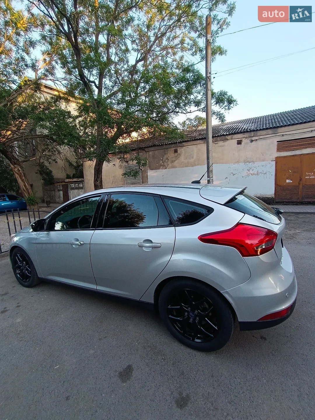 2015 Ford Focus - мініатюра 5