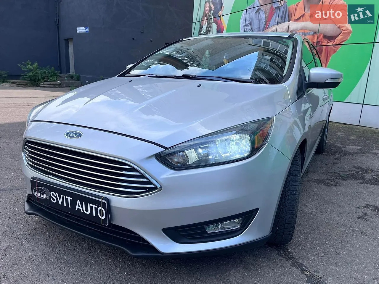 2015 Ford Focus - мініатюра 12