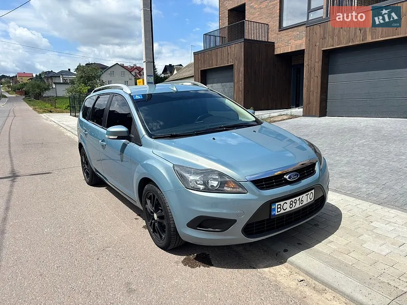 Ford Focus 2008