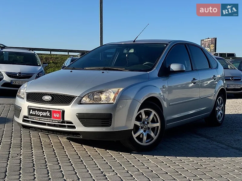 Ford Focus 2006 VIN WF04XXWPD46S71838 фото оголошення 21 з 54