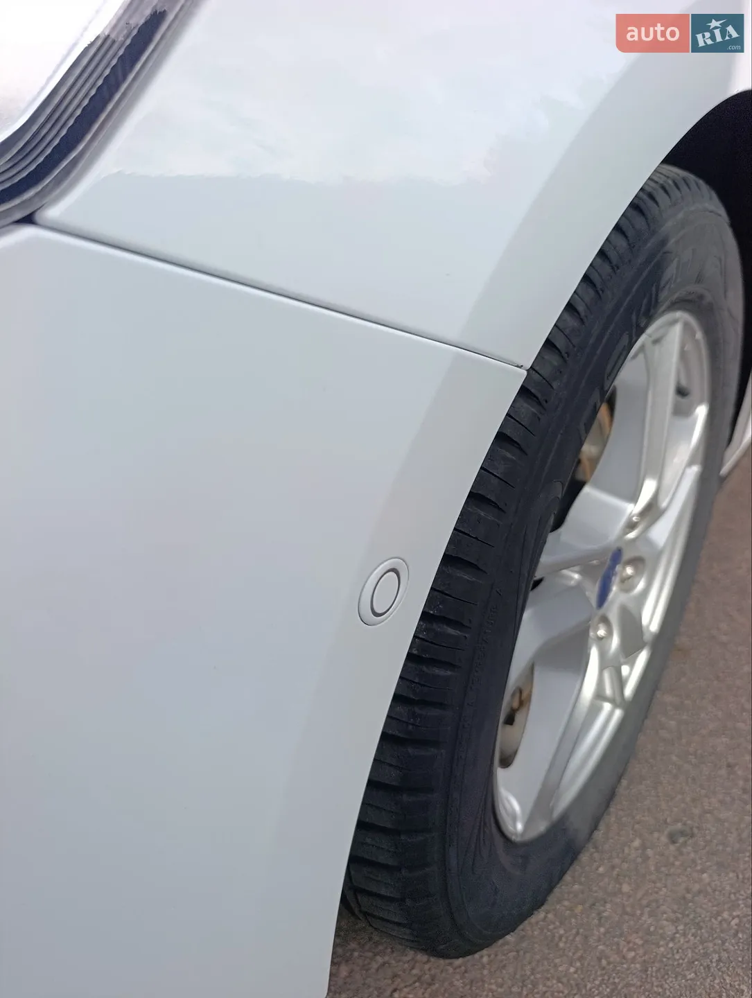 2019 Ford Focus - мініатюра 9