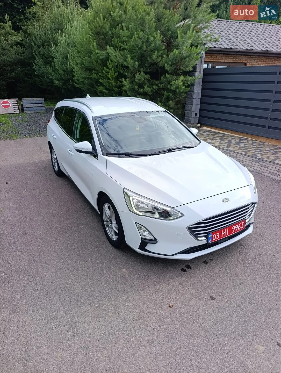 2019 Ford Focus - мініатюра 7