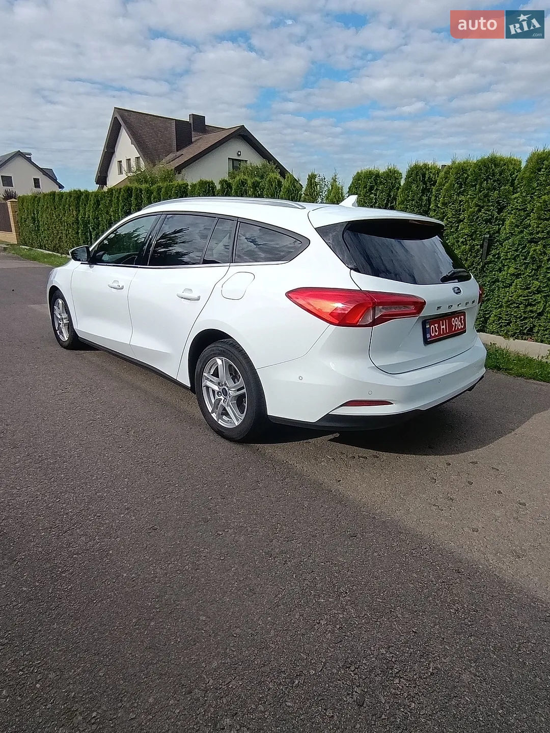 2019 Ford Focus - мініатюра 15