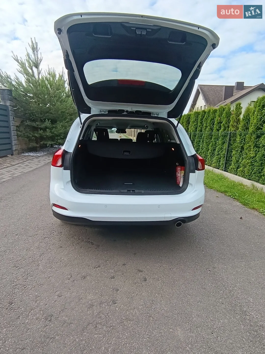 2019 Ford Focus - мініатюра 30