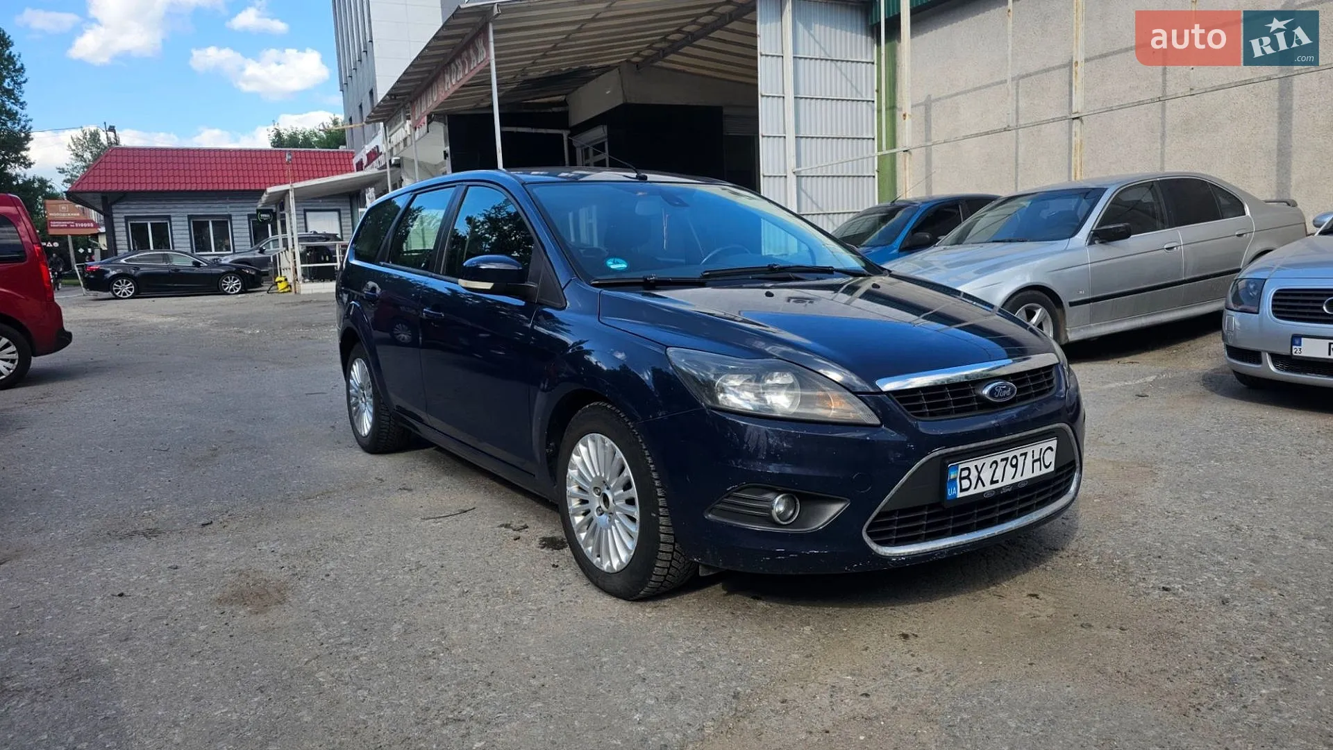 Ford Focus 2014 VIN WF0KXXGCBKES21149 фото оголошення 3 з 20