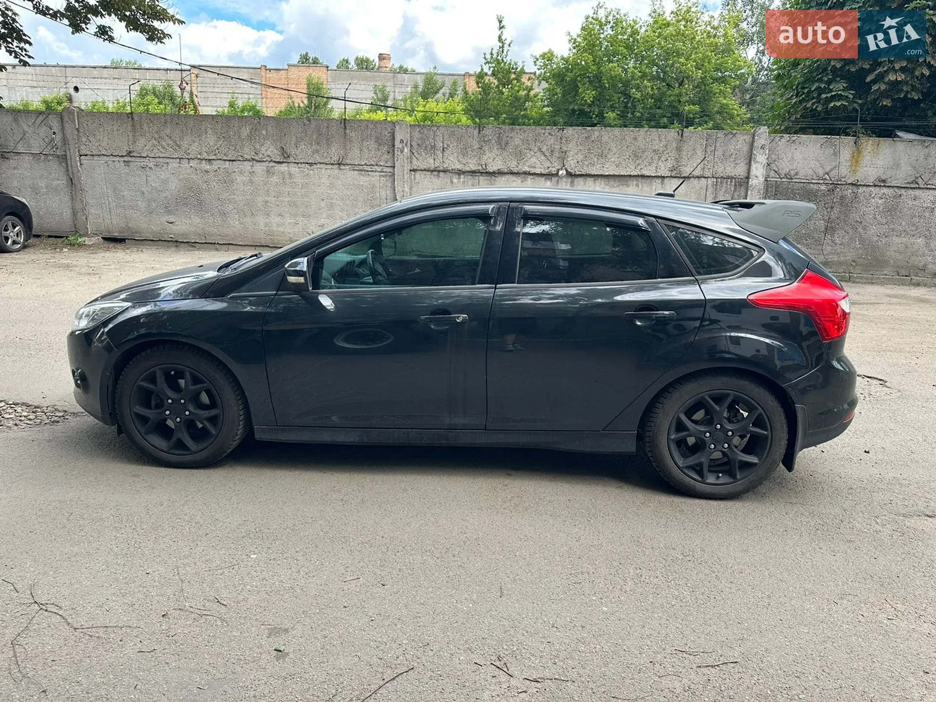 2014 Ford Focus - мініатюра 3