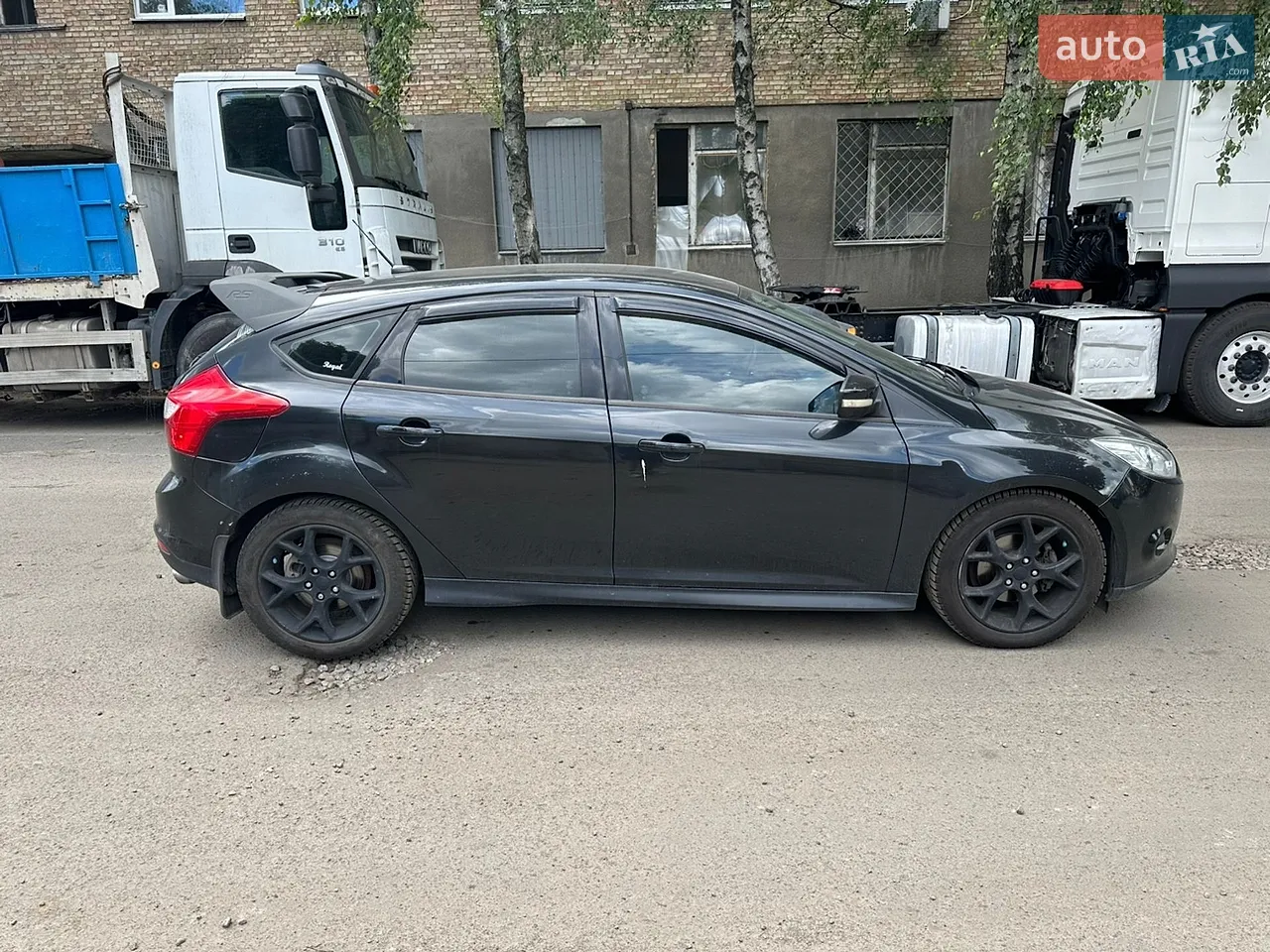 2015 Ford Focus - мініатюра 12